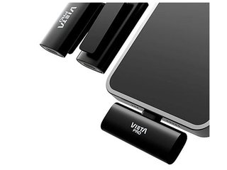 Micrófono Vieta Influencer VM-MF040BK