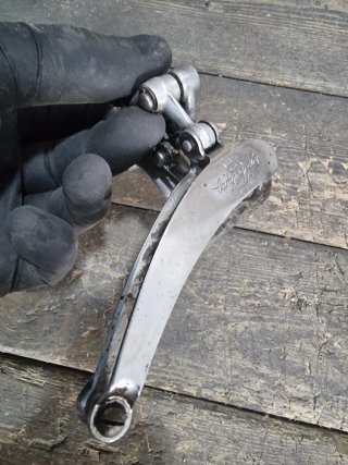 Desviador Campagnolo Nuovo Record