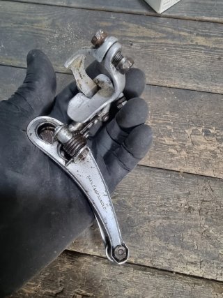 Desviador Campagnolo Nuovo Record
