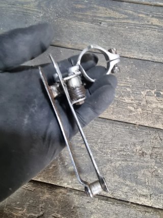 Desviador Campagnolo Nuovo Record