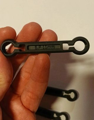 Rear Suspension Headlight Height Level Sensor Arm