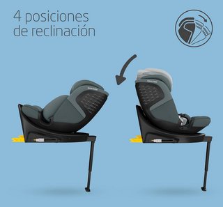 Maxi-Cosi Emerald 360 S i-Size Silla Coche