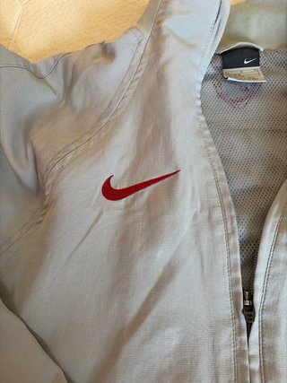 Chaqueta deportiva Nike FC Barcelona