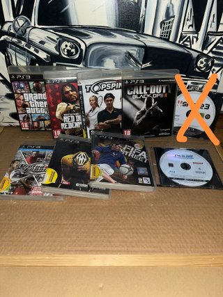Juegos PS3