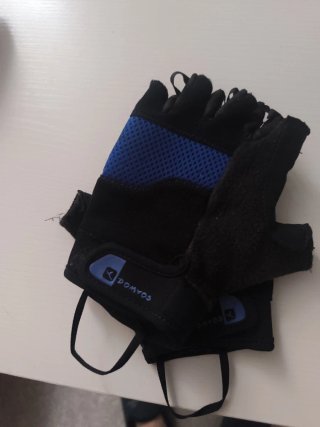 Guantes Gimnasio Domyos Talla M