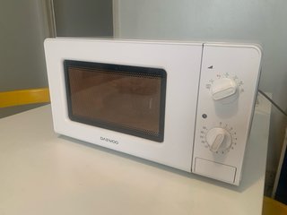 Microondas Daewoo Blanco u