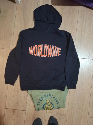 Lote 2 Sudaderas 9-13 años
