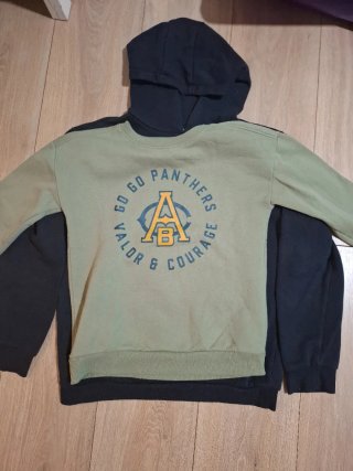 Lote 2 Sudaderas 9-13 años