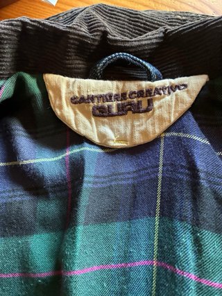 Chaqueta vaquera Guru