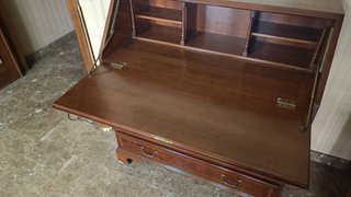 Mueble Bureau Escritorio Madera