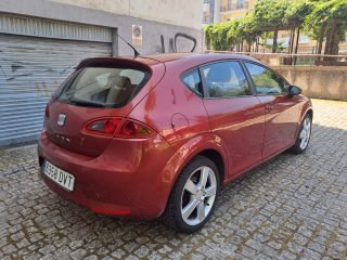 SEAT Leon 2007