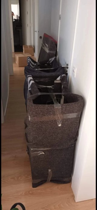 Portes y Mudanzas