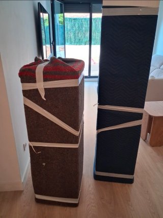 Portes y Mudanzas