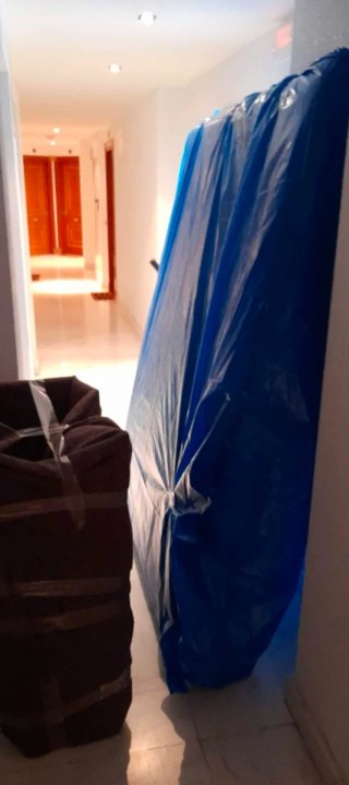 Portes y Mudanzas