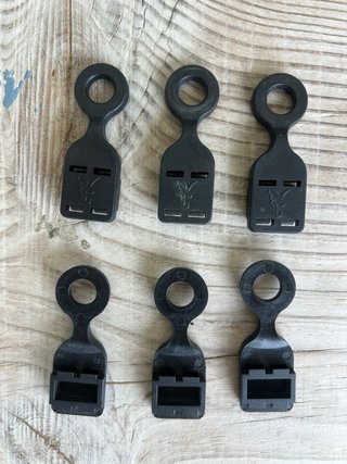 Accesorios Pesca Carpfishing Fox