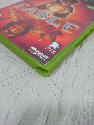 Fable Xbox