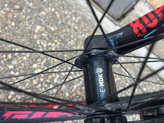 Mondraker Level Talla M Eléctrica