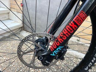 Mondraker Level Talla M Eléctrica