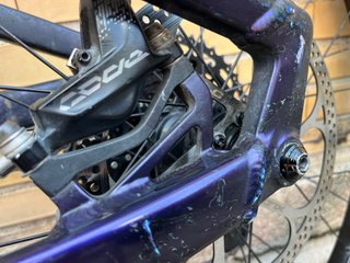 Mondraker Level Talla M Eléctrica