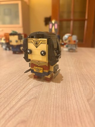 Lego Brickheadz Wonder Woman