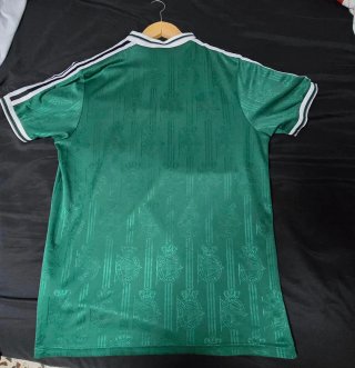 Camiseta Adidas Deportivo La Coruña Verde