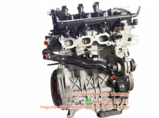 Peugeot 1612486580 motor 208 i ca cc lv Ref:668292
