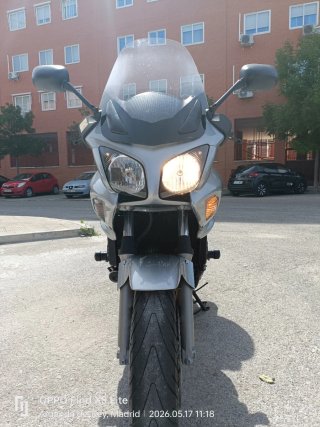 Honda cbf 1000