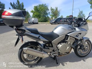Honda cbf 1000