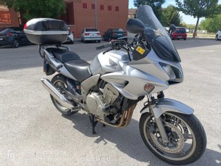 Honda cbf 1000