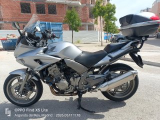 Honda cbf 1000