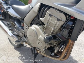 Honda cbf 1000