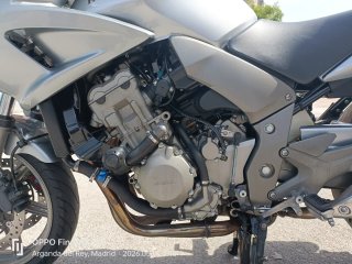 Honda cbf 1000