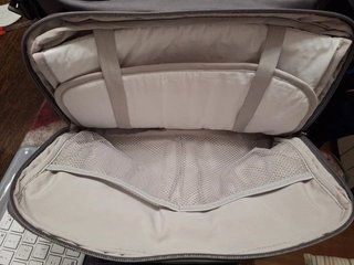 Bolso Inglesina Dual Bag Electa Chelsea Grey
