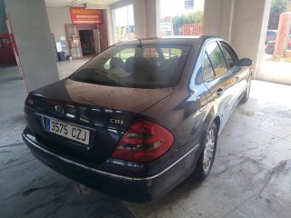 Mercedes-Benz Clase E 2004