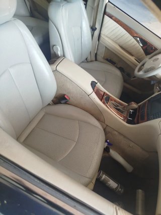 Mercedes-Benz Clase E 2004