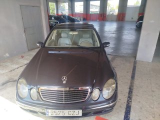 Mercedes-Benz Clase E 2004