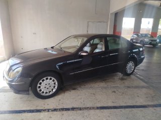 Mercedes-Benz Clase E 2004