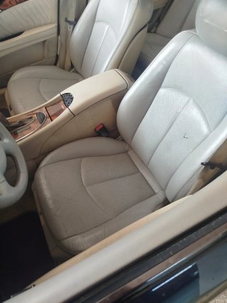 Mercedes-Benz Clase E 2004