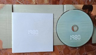 DAVID OTERO - 1980. Cd