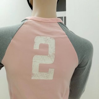 Maglia Pompea elasticizzata manica lunga