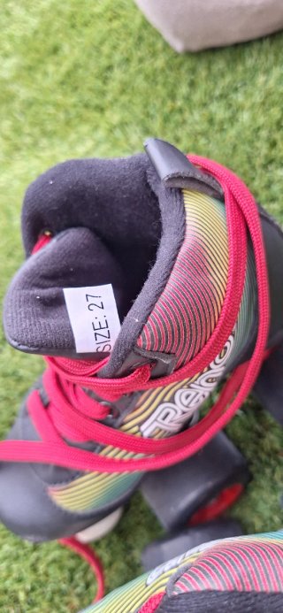 Patines hockey Reno Flash T27