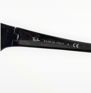 Occhiali Ray Ban RB4119 Neri