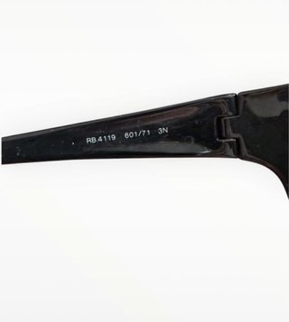 Occhiali Ray Ban RB4119 Neri