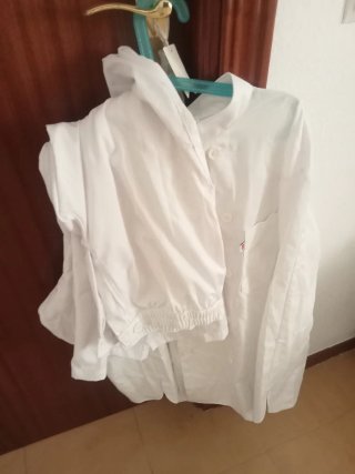Uniforme de cocina