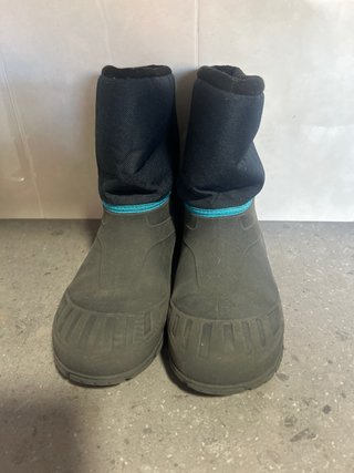 Botas de Nieve Quechua Talla 36/37 Impermeables