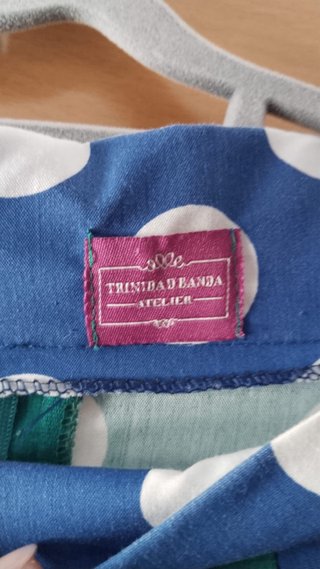 Traje 2 piezas