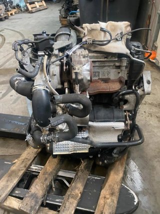 Motor CRL VW AUDI SEAT SKODA
