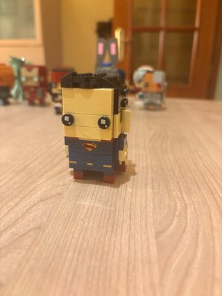 Lego Brickheadz Superman
