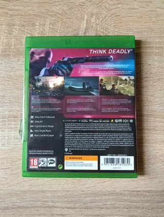 Hitman 2 Xbox One