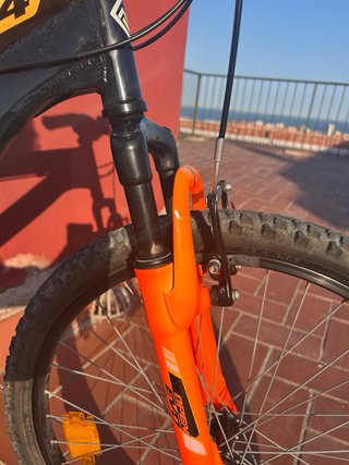 Bicicleta Megamo 24”